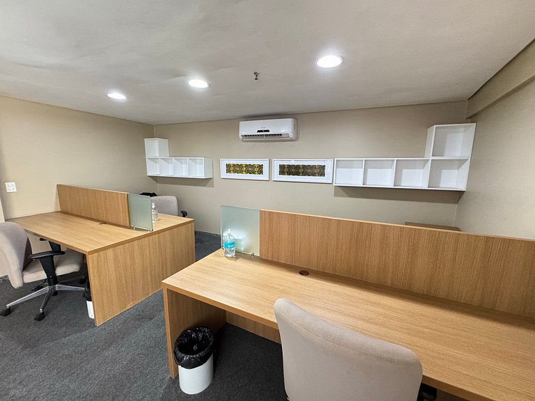 Apartamento de 2 habitaciones en Meireles con vista al mar