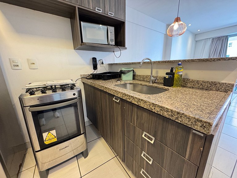 Beach Class Fortaleza Comfortable Apartment