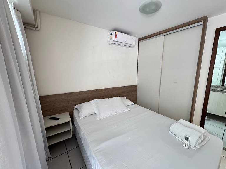 Beach Class Fortaleza Comfortable Apartment