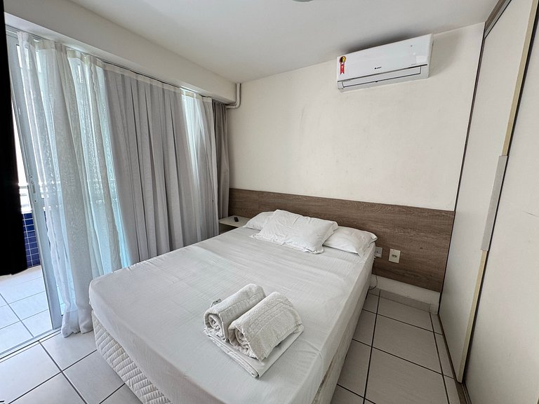 Beach Class Fortaleza Comfortable Apartment