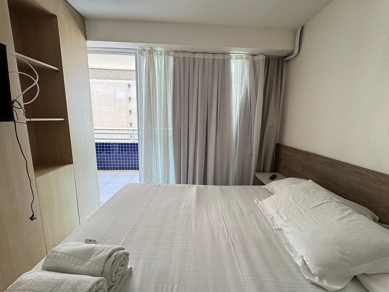 Beach Class Fortaleza Comfortable Apartment