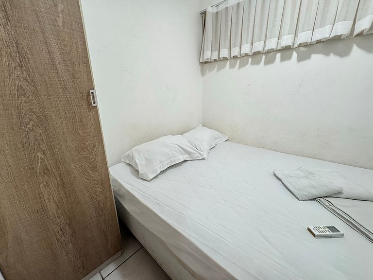 Beach Class Fortaleza Comfortable Apartment