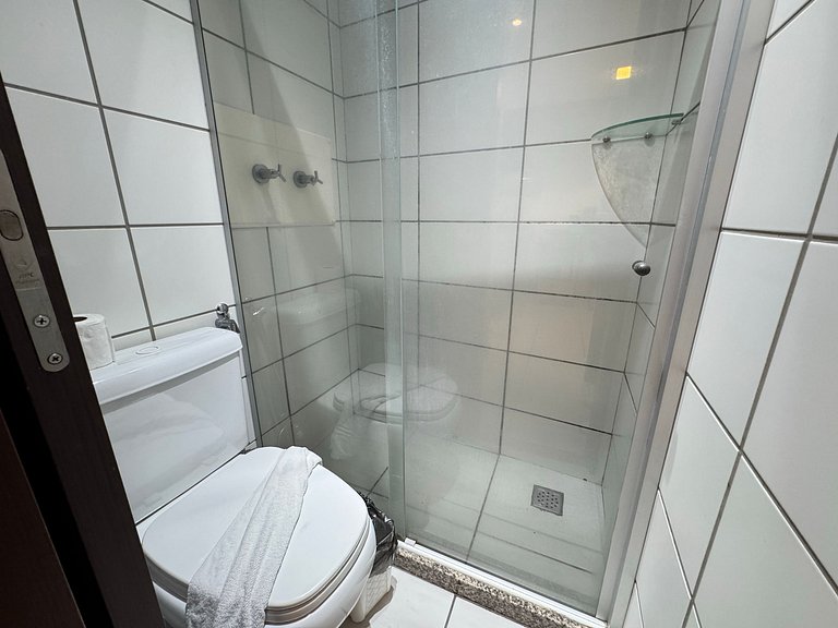 Apto Confortável no Beach Class Fortaleza