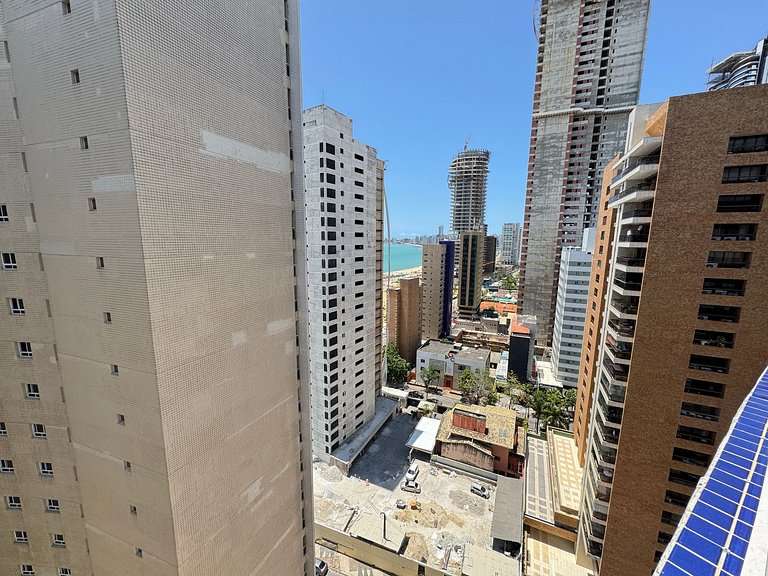 Beach Class Fortaleza Comfortable Apartment