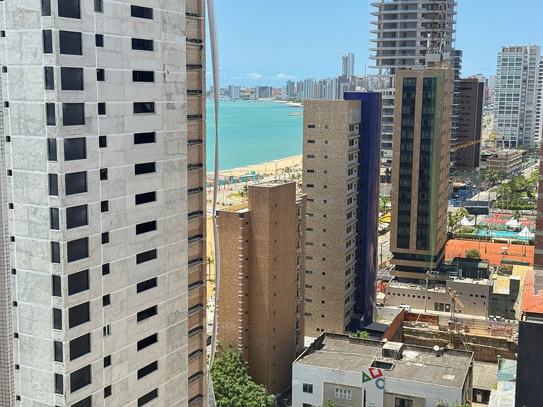Beach Class Fortaleza Comfortable Apartment