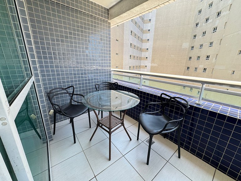 Beach Class Fortaleza Comfortable Apartment