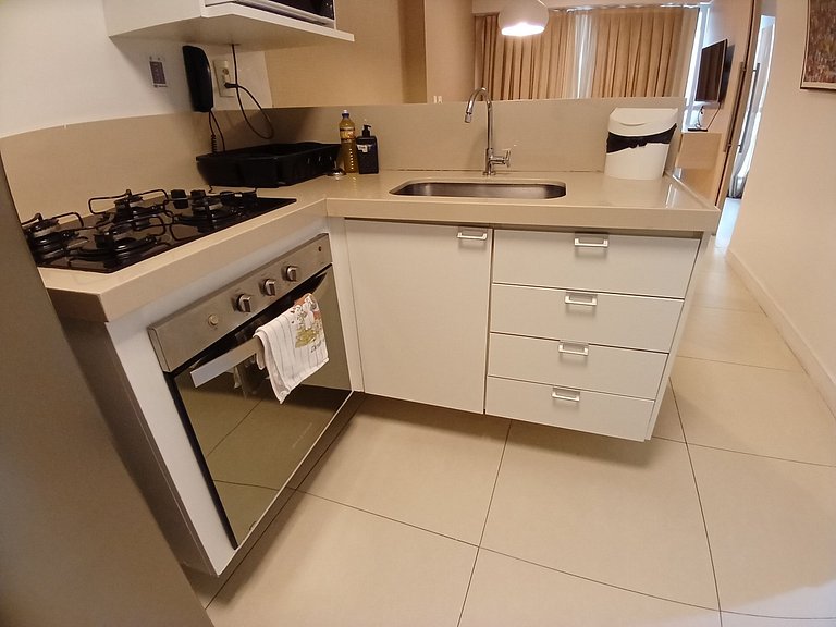 Apartment Beach Class Sea View – Sleeps 6 Meireles