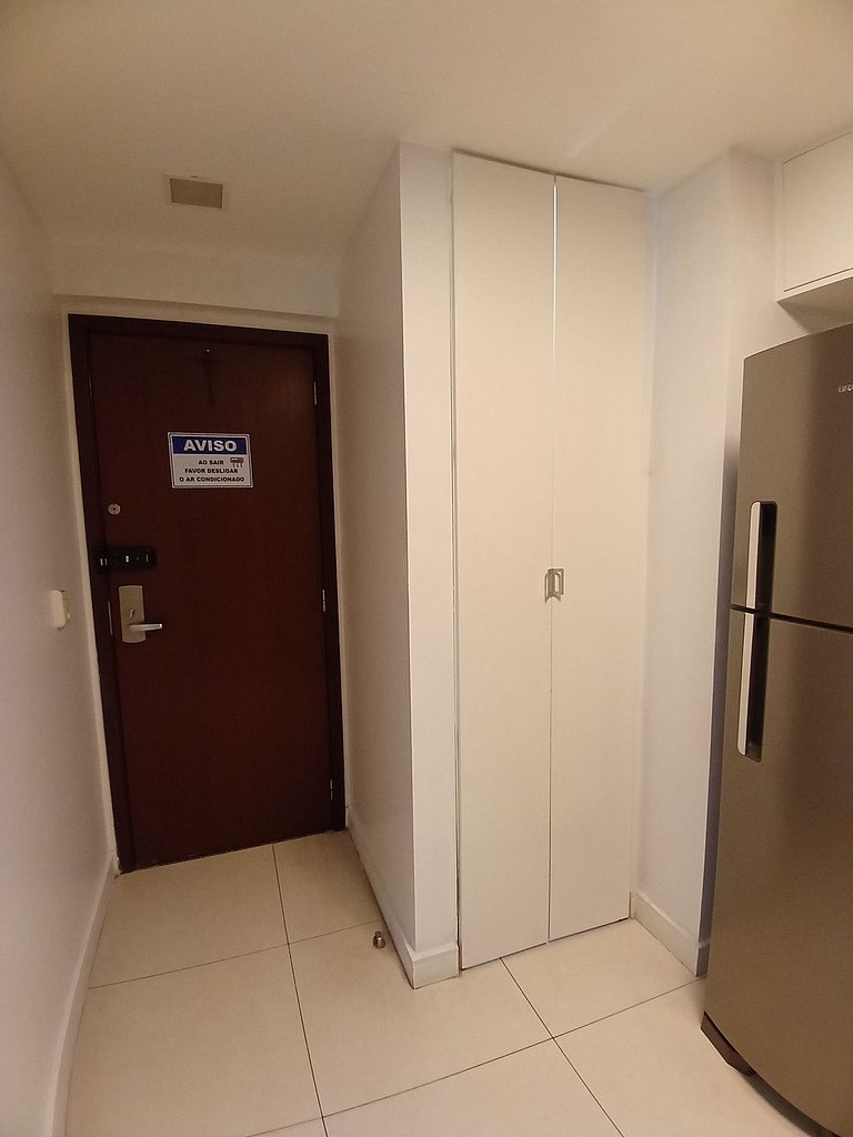 Apartment Beach Class Sea View – Sleeps 6 Meireles