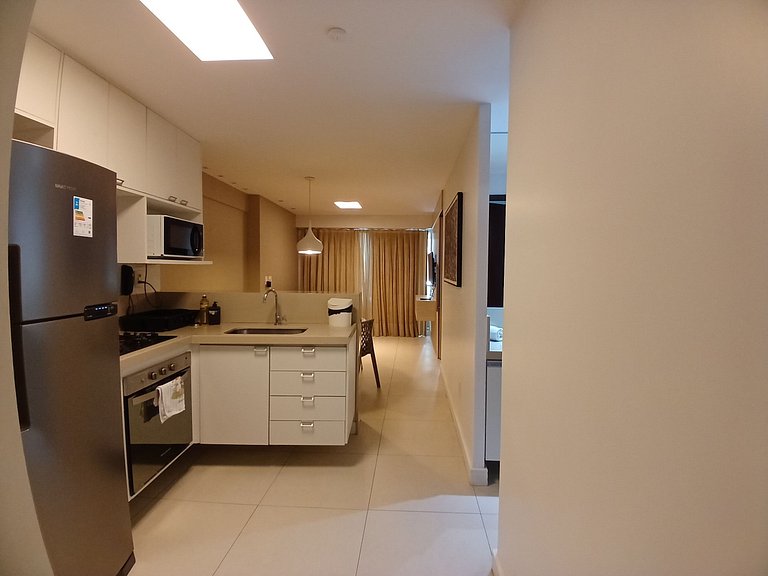 Apartment Beach Class Sea View – Sleeps 6 Meireles