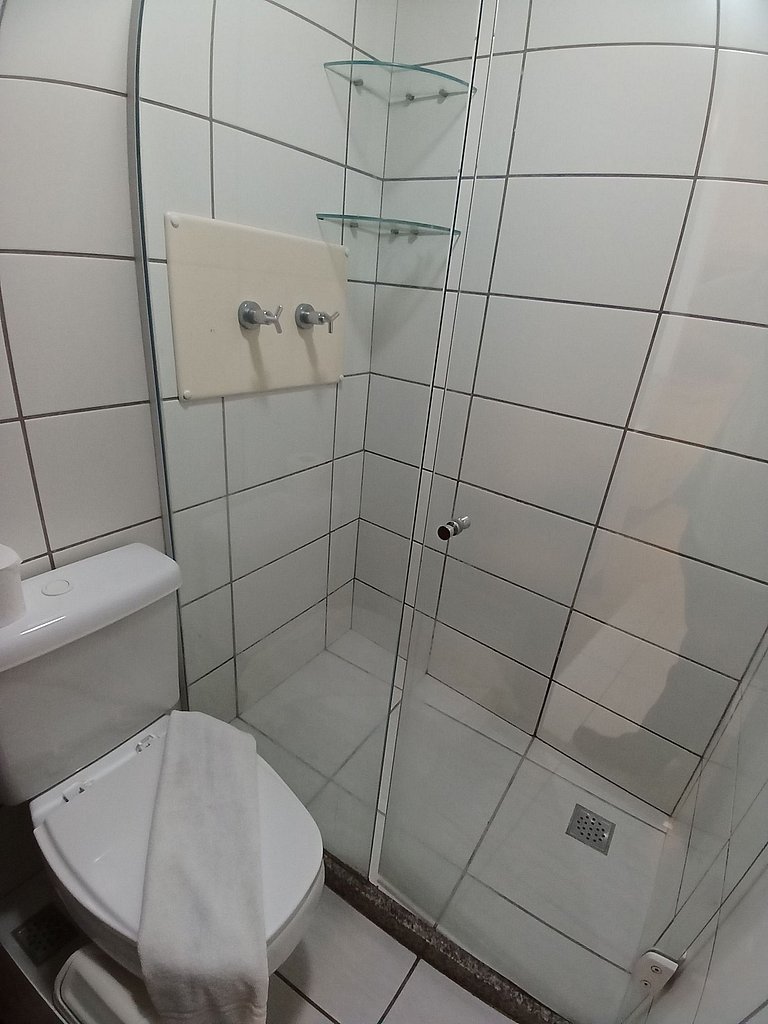 Apartment Beach Class Sea View – Sleeps 6 Meireles