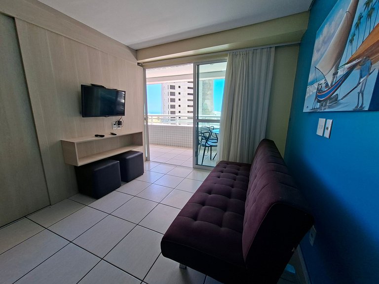 108T2 Beach Class - Vista Mar Andar Baixo