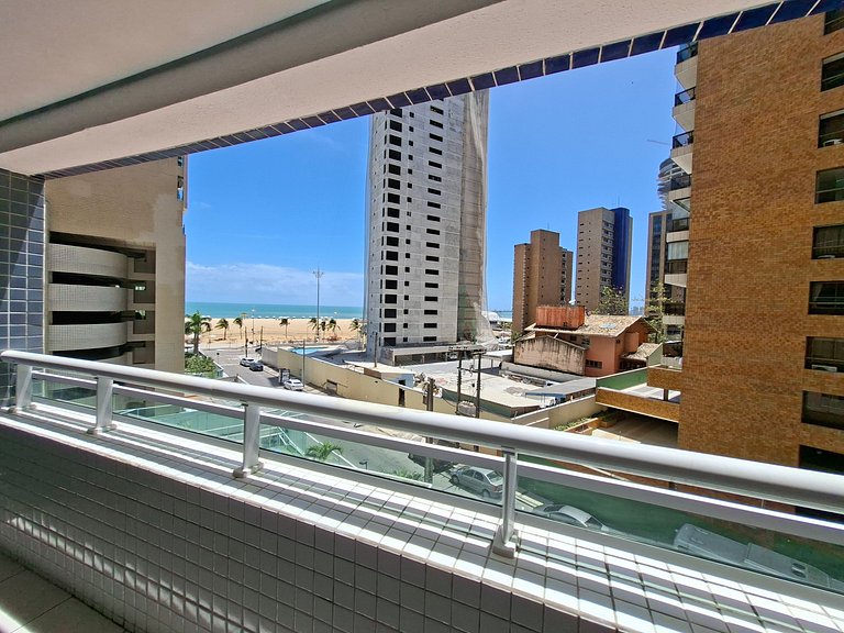 108T2 Beach Class - Vista Mar Andar Baixo