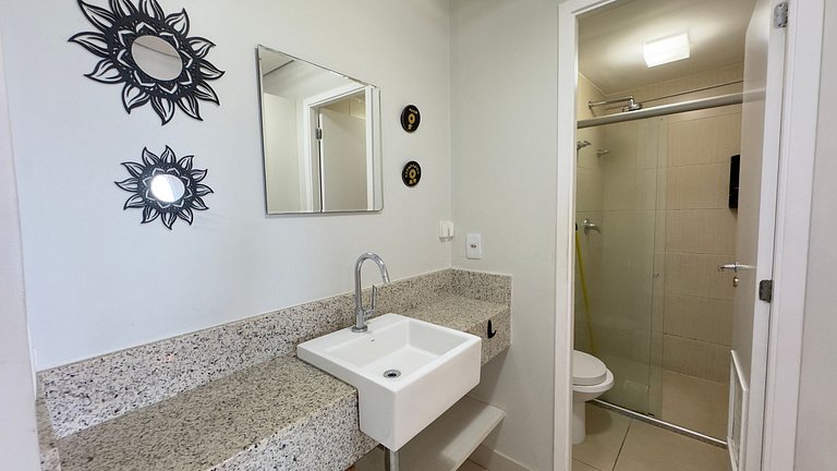 Landscape Meireles Vista Mar 4 Personas