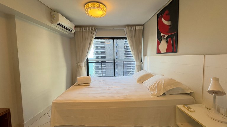 Landscape Meireles Sea View 4 People