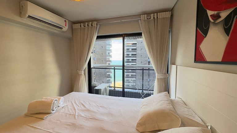 Landscape Meireles Sea View 4 People