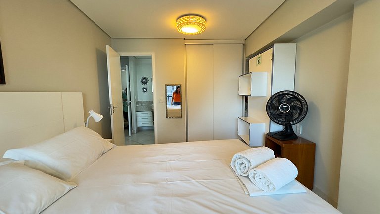 Landscape Meireles Vista Mar 4 Pessoas