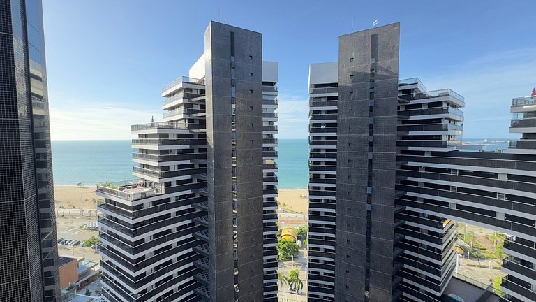 Landscape Meireles Sea View 4 People