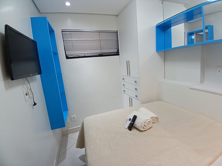 Oceanfront Landscape 2 bedroom Beira Mar