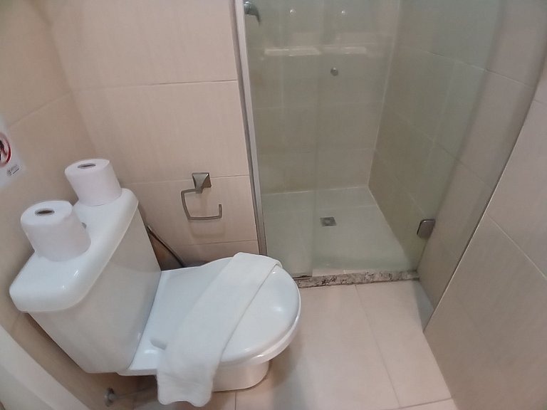 Oceanfront Landscape 2 bedroom Beira Mar