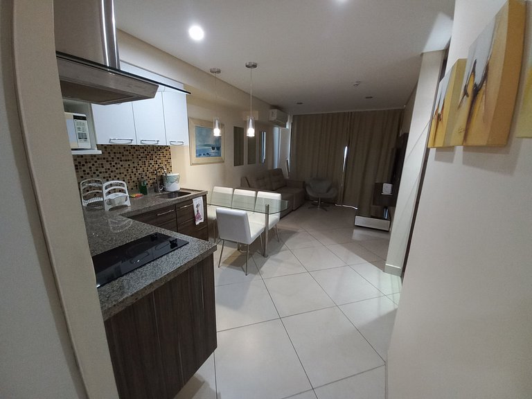 Landscape 2BR Oceanfront with Amazing View