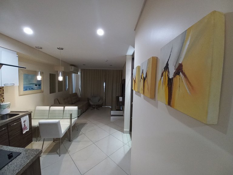 Landscape 2BR Oceanfront with Amazing View