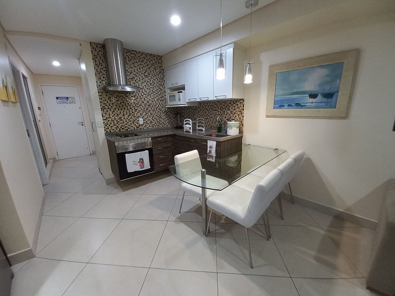 Landscape 2BR Oceanfront with Amazing View