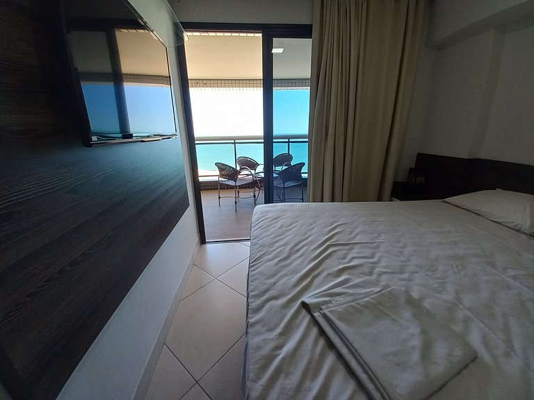 Landscape 2BR Oceanfront with Amazing View