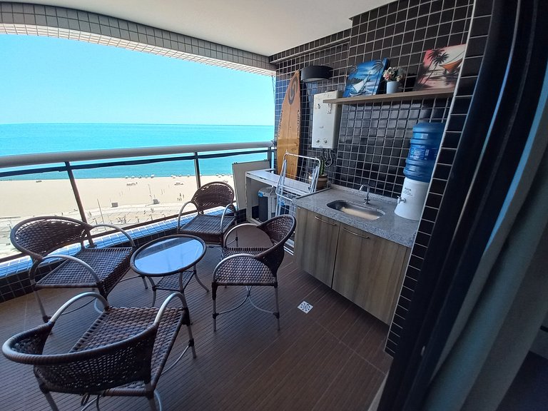 Landscape 2BR Oceanfront with Amazing View