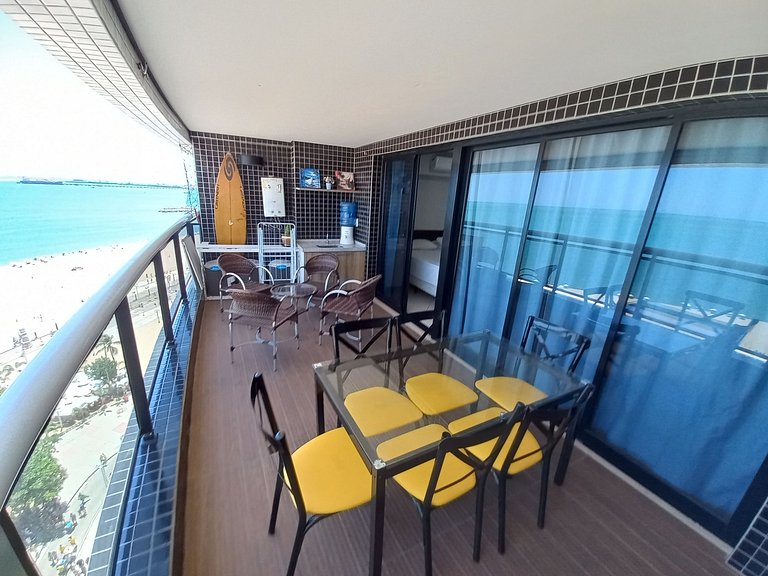 Landscape 2BR Oceanfront with Amazing View