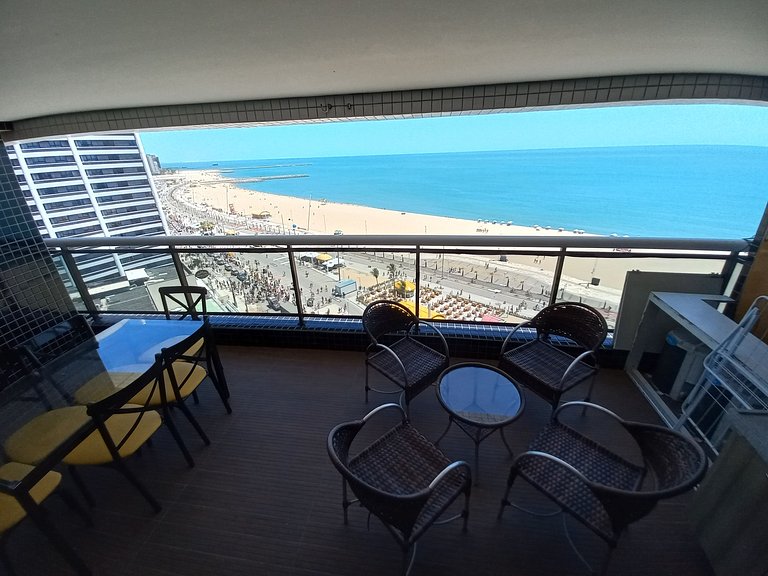 Landscape 2BR Oceanfront with Amazing View