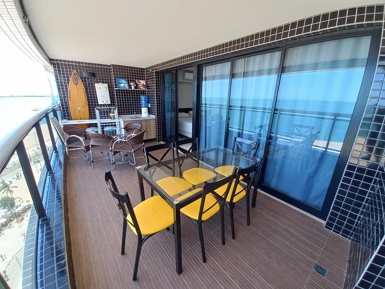 Landscape 2BR Oceanfront with Amazing View