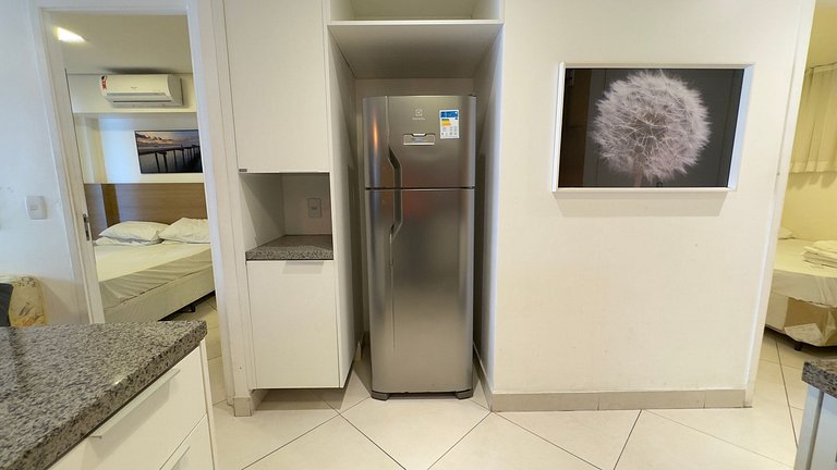 Vista incrível do Mar no Landscape Beira Mar