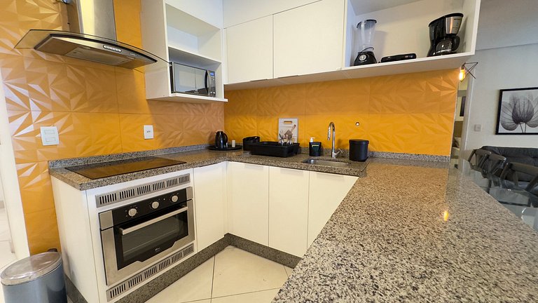 Vista incrível do Mar no Landscape Beira Mar