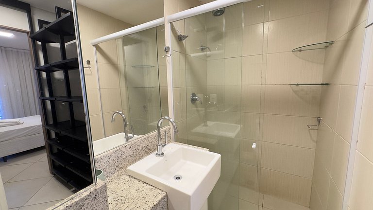 Vista incrível do Mar no Landscape Beira Mar