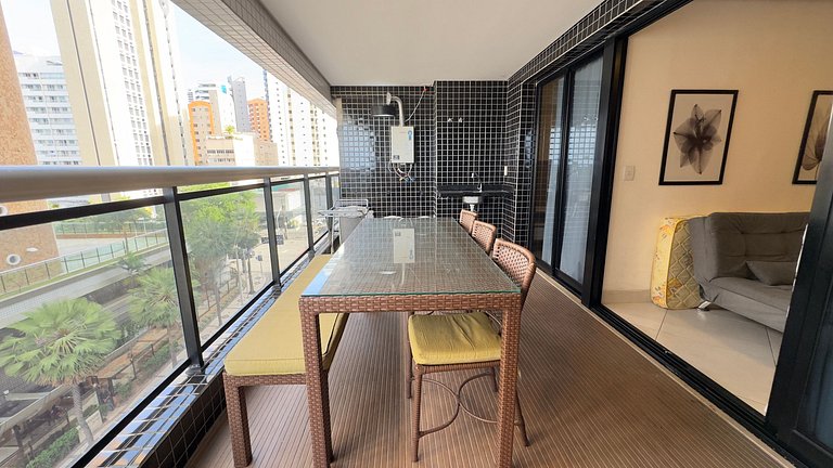 Vista incrível do Mar no Landscape Beira Mar