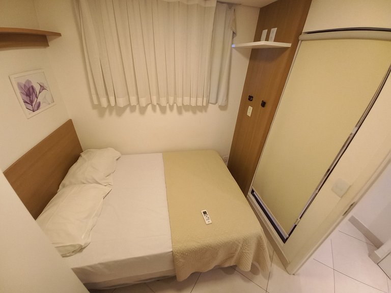 Stunning sea view at Meireles Beach Landscape Beira Mar