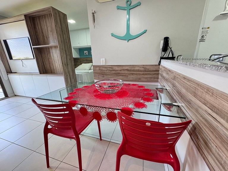 Studio VG Sun Cumbuco WiFi Climatizado