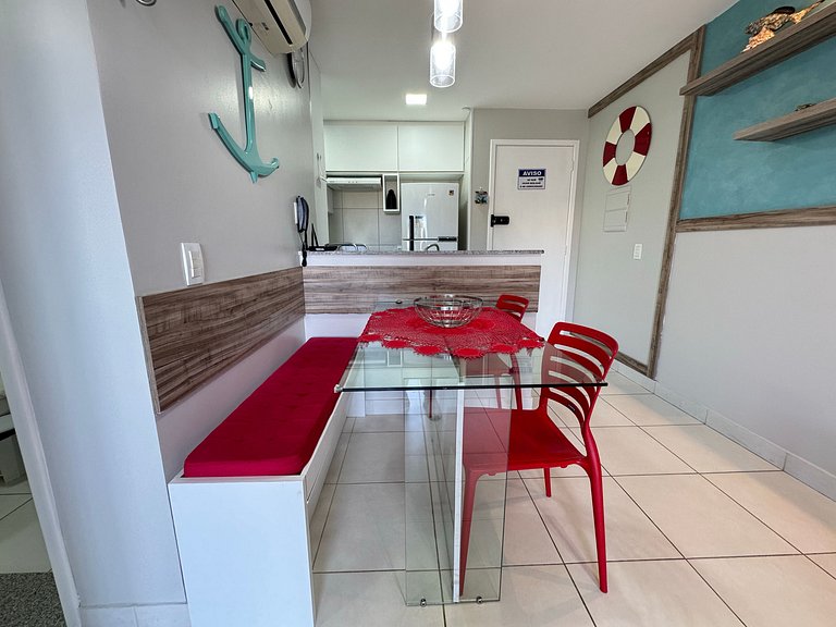 Studio VG Sun Cumbuco WiFi Climatizado