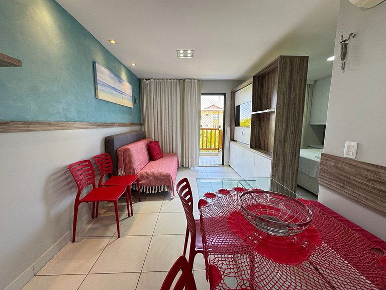 Studio VG Sun Cumbuco WiFi Climatizado