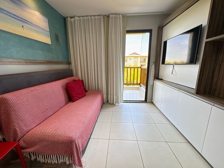 Studio VG Sun Cumbuco WiFi Climatizado