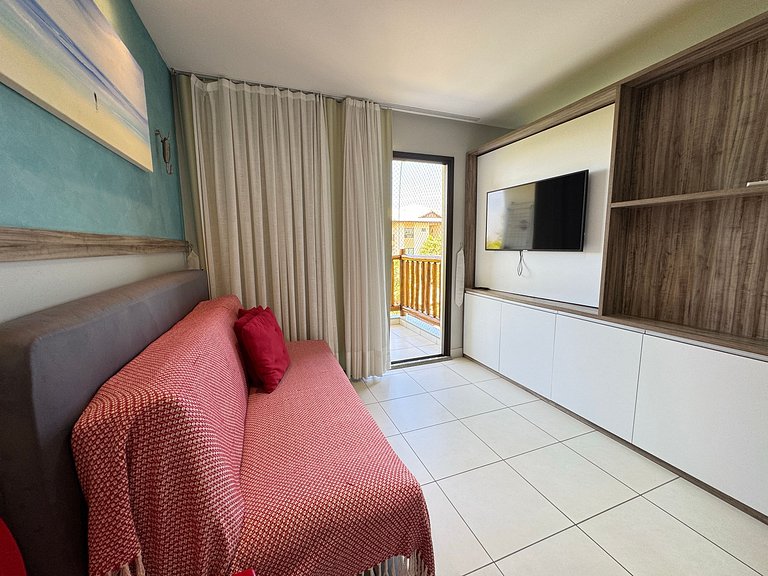 Studio VG Sun Cumbuco WiFi Climatizado