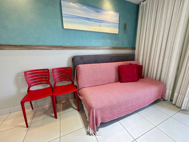 Studio VG Sun Cumbuco WiFi Climatizado