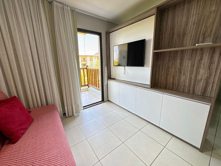 Studio VG Sun Cumbuco WiFi Climatizado