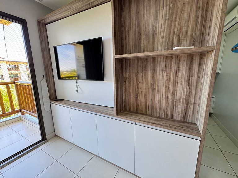 Studio VG Sun Cumbuco WiFi Climatizado