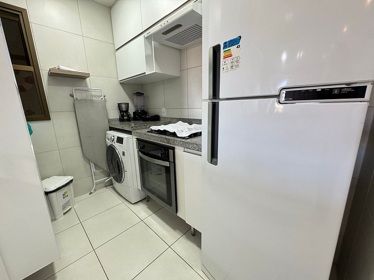 Studio VG Sun Cumbuco WiFi Climatizado