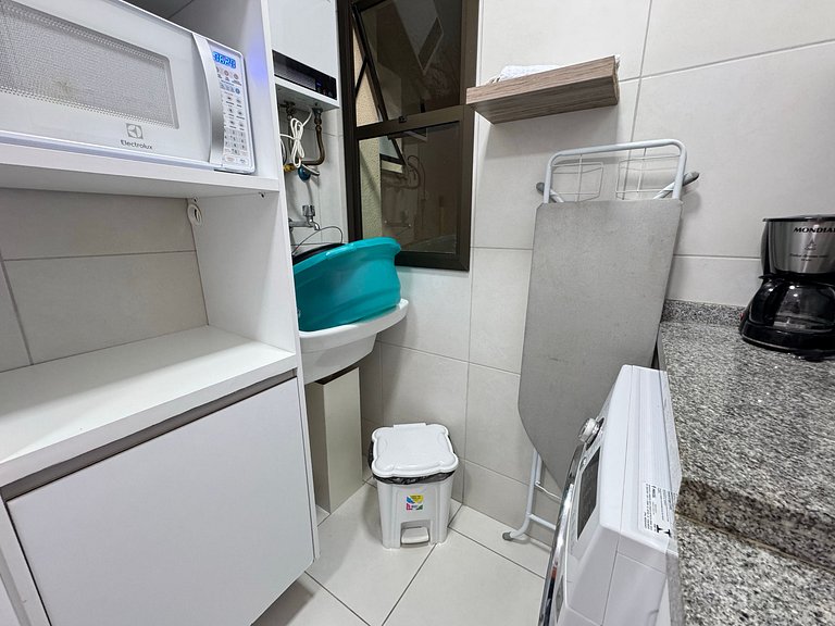 Studio VG Sun Cumbuco WiFi Climatizado