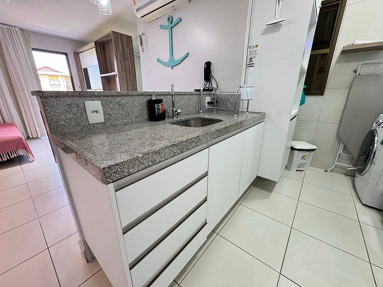 Studio VG Sun Cumbuco WiFi Climatizado