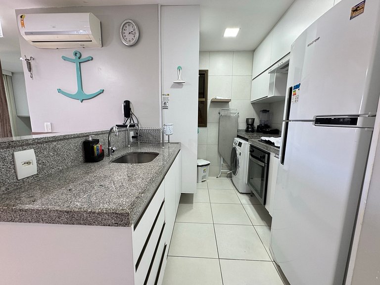 Studio VG Sun Cumbuco WiFi Climatizado