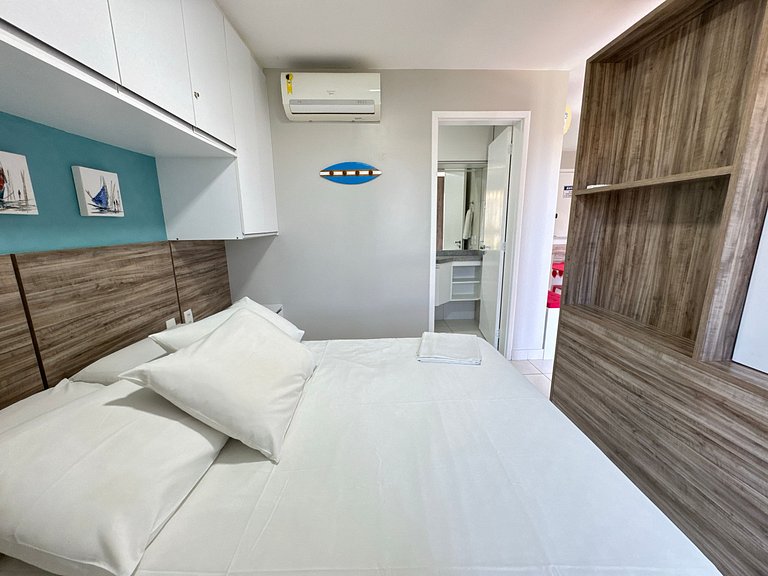 Studio VG Sun Cumbuco WiFi Climatizado