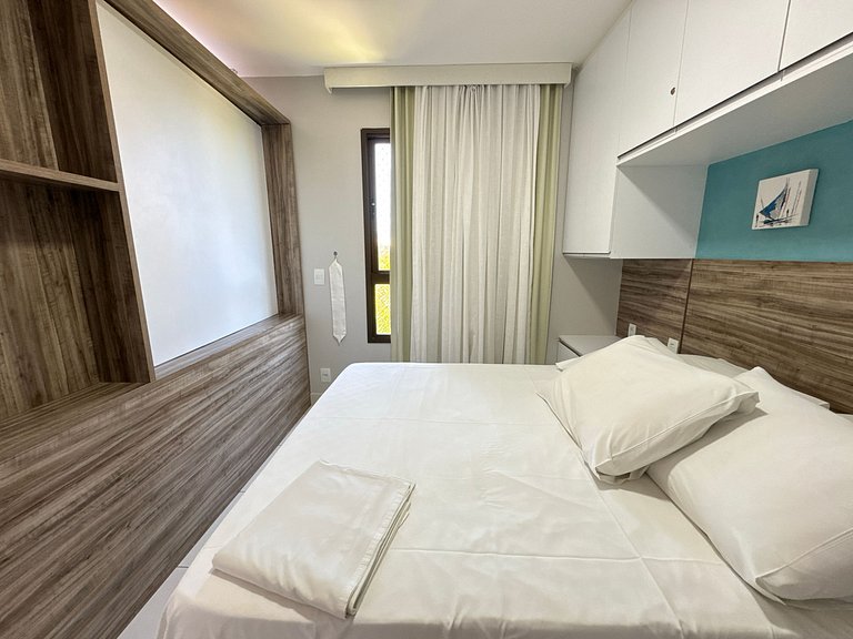 Studio VG Sun Cumbuco WiFi Climatizado